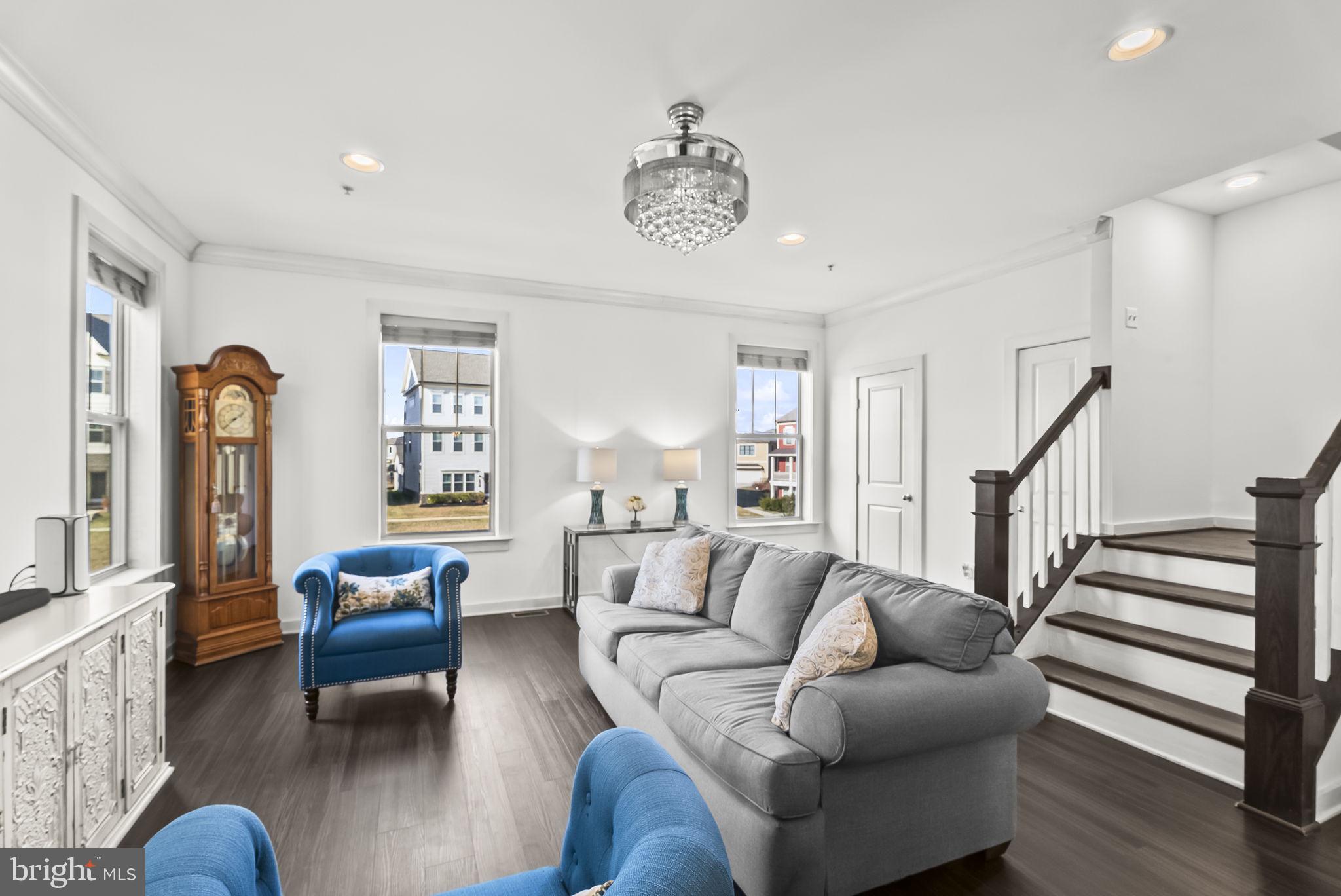 VILLAGES OF URBANA - Residential