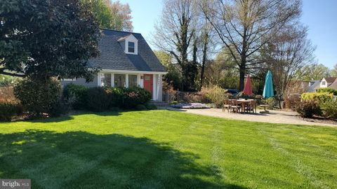 6601 CAVALIER DRIVE ALEXANDRIA VA 22307