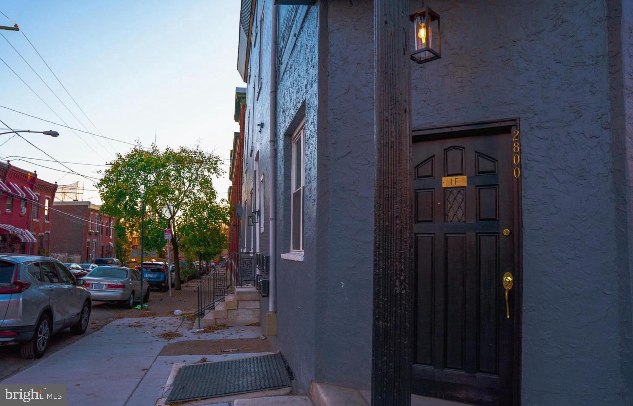 FAIRMOUNT - Residential Lease