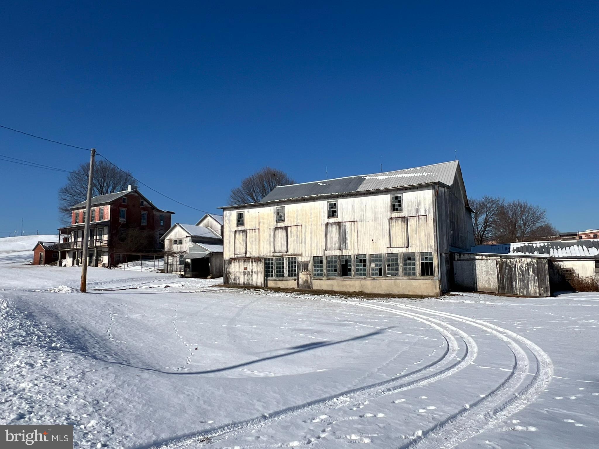 NONE AVAILABLE - Farm