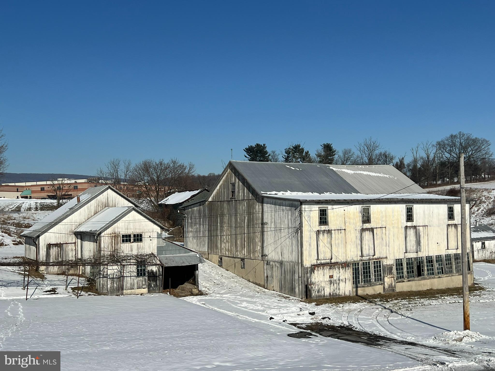 NONE AVAILABLE - Farm