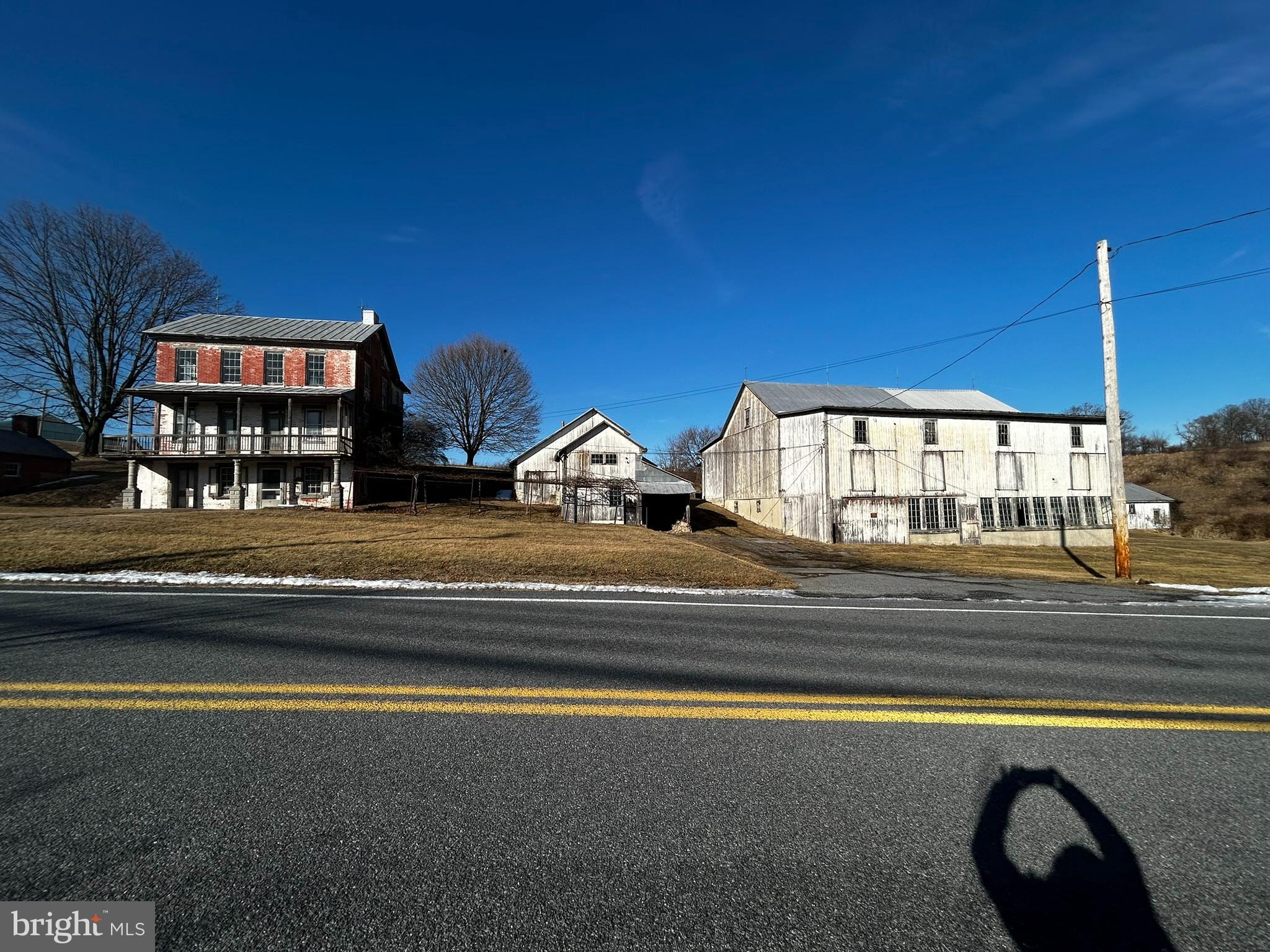 NONE AVAILABLE - Farm