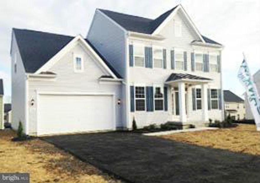 Get $10000 IN FREE OPTIONS NOW! PLUS UP TO $5K CLOSING COSTS PURCHASE NOW! Stonebrook Village - Fairfax II Plan - 2x6 Construction! Almost done - January Delivery! 4' Extension expands Family Room & Breakfast Area. Formal Living & Dining. 4 big bedrooms! Upgraded Kitchen, Whirlpool appliances, Hardwood & Huge basement to finish. Quiet atmosphere off Rt.9W 3.5m to I81, near schools & shopping.