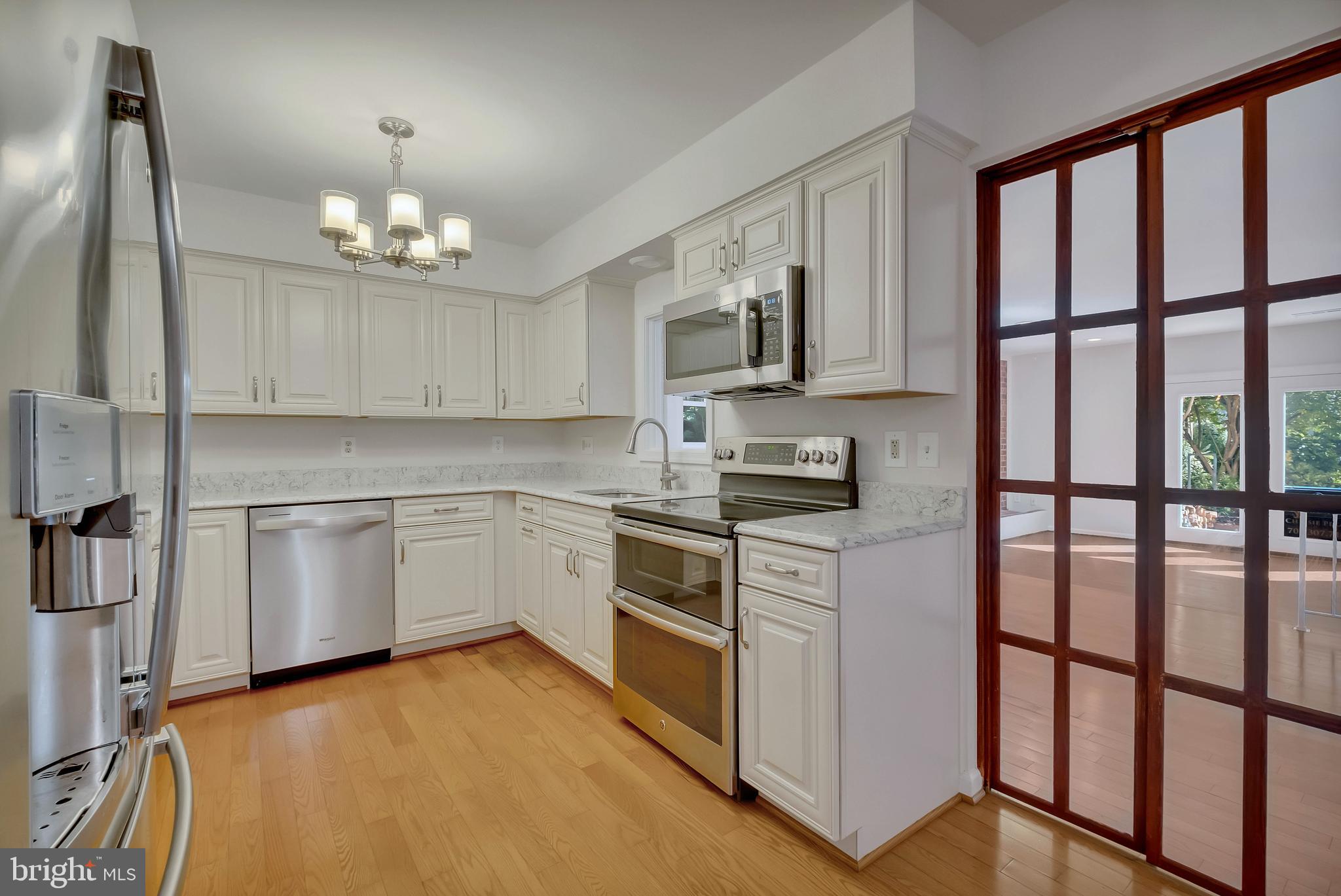 FAIRFAX PLAZA TOWNHOUSES - Residential