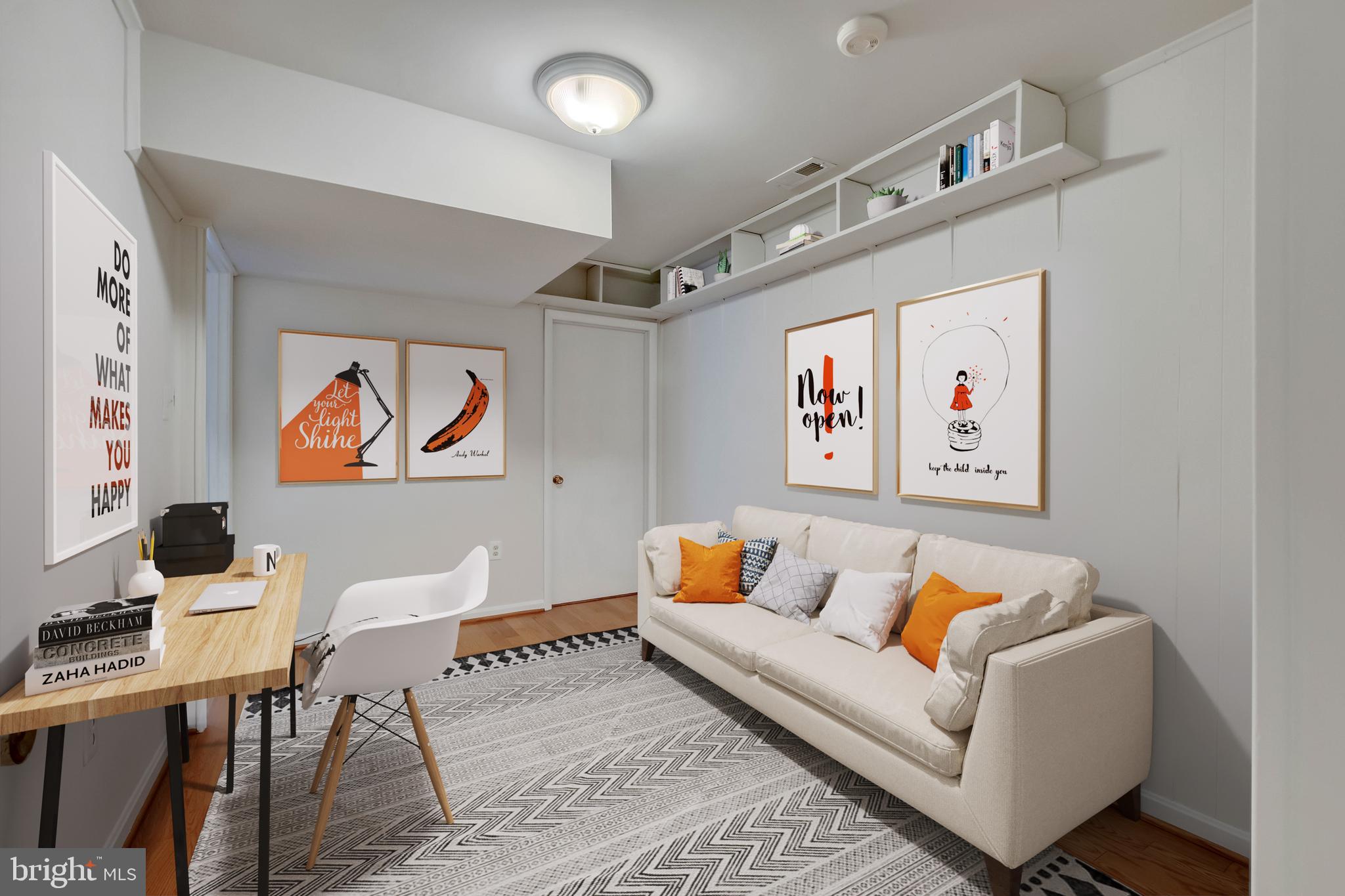 FAIRFAX PLAZA TOWNHOUSES - Residential