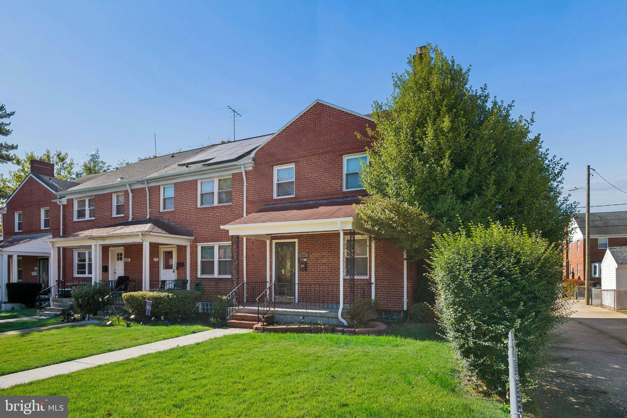 2017 NORTHBOURNE ROAD