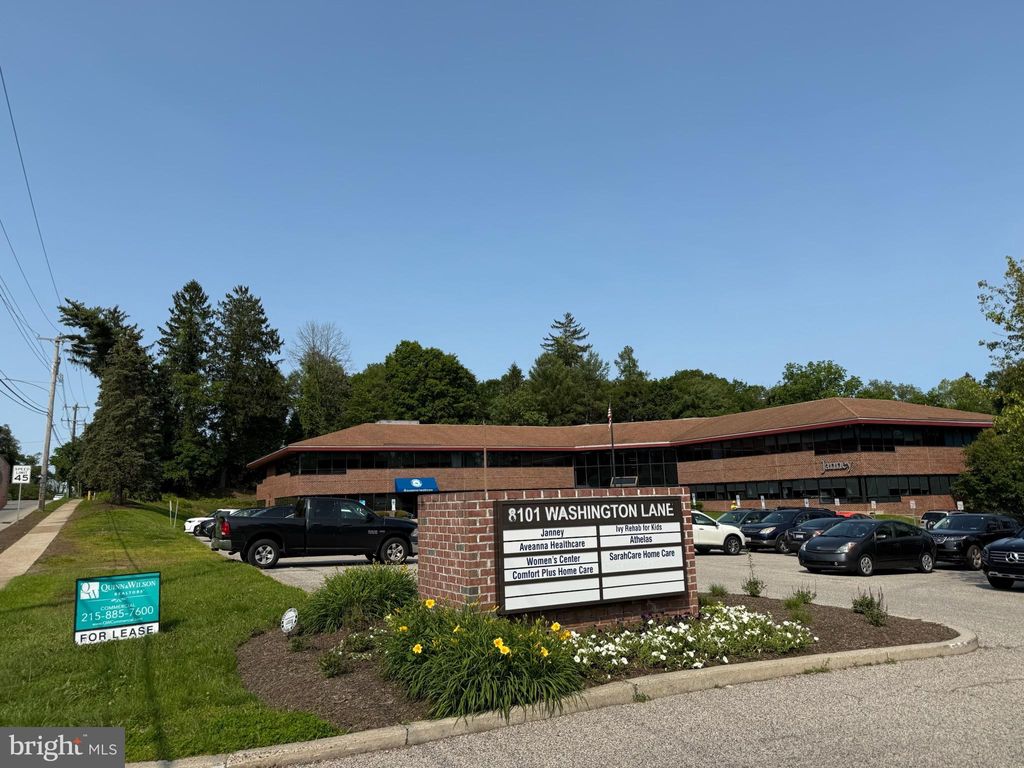 Photo of 8101 Washington Lane #220, WYNCOTE, PA 19095 (MLS # PAMC2127856)