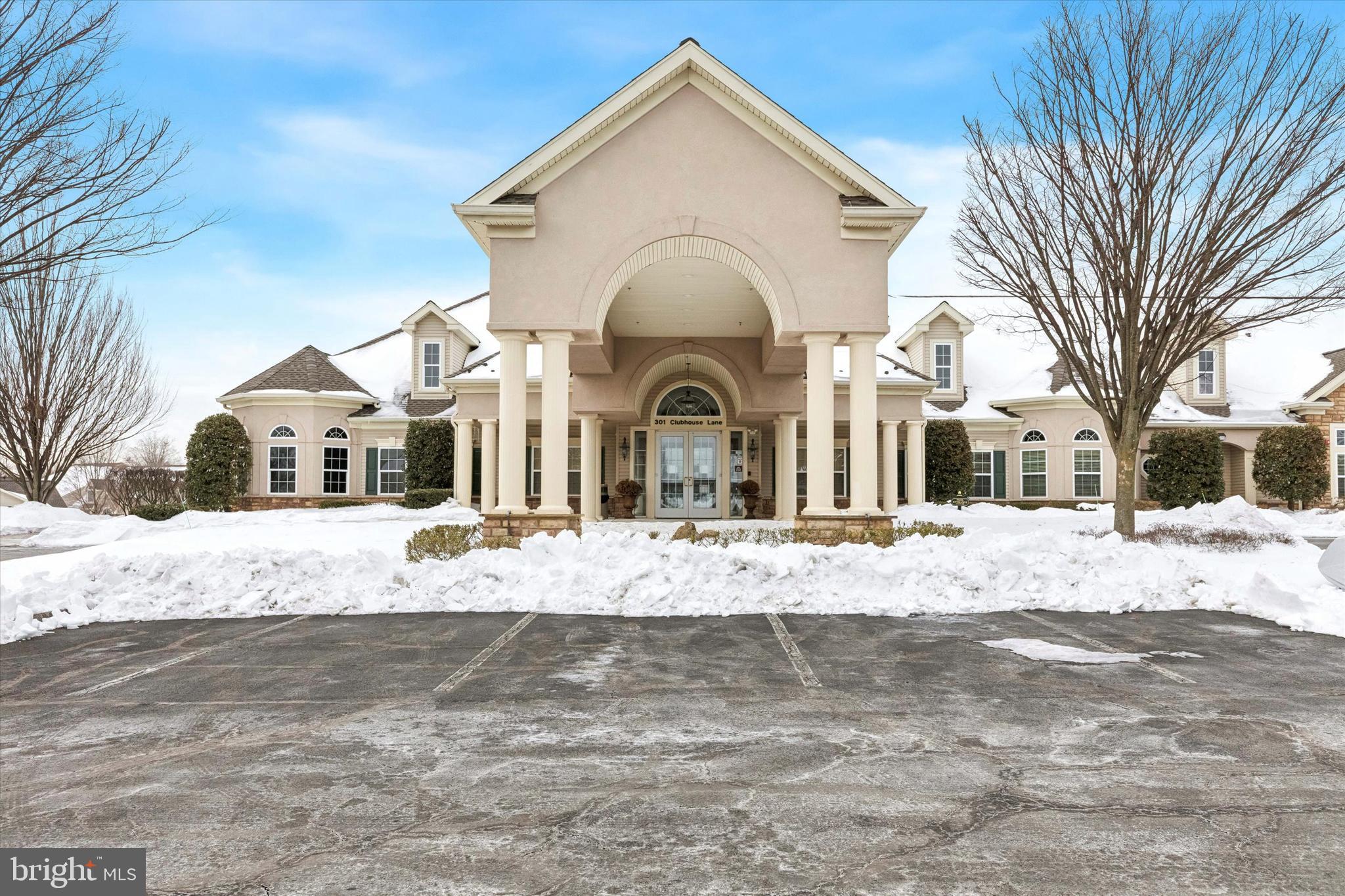 VILLAS AT FIVE PONDS - Residential