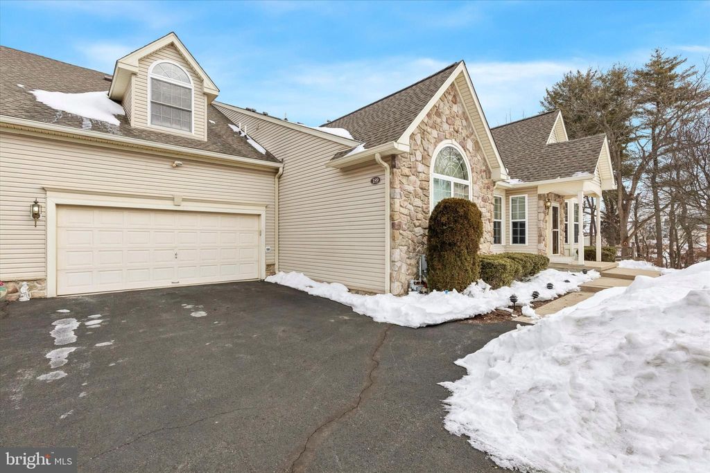 Photo of 189 Villa Drive, WARMINSTER, PA 18974 (MLS # PABU2113618)