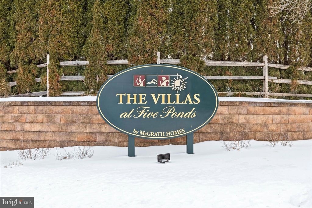 Photo of 189 Villa Drive, WARMINSTER, PA 18974 (MLS # PABU2113618)