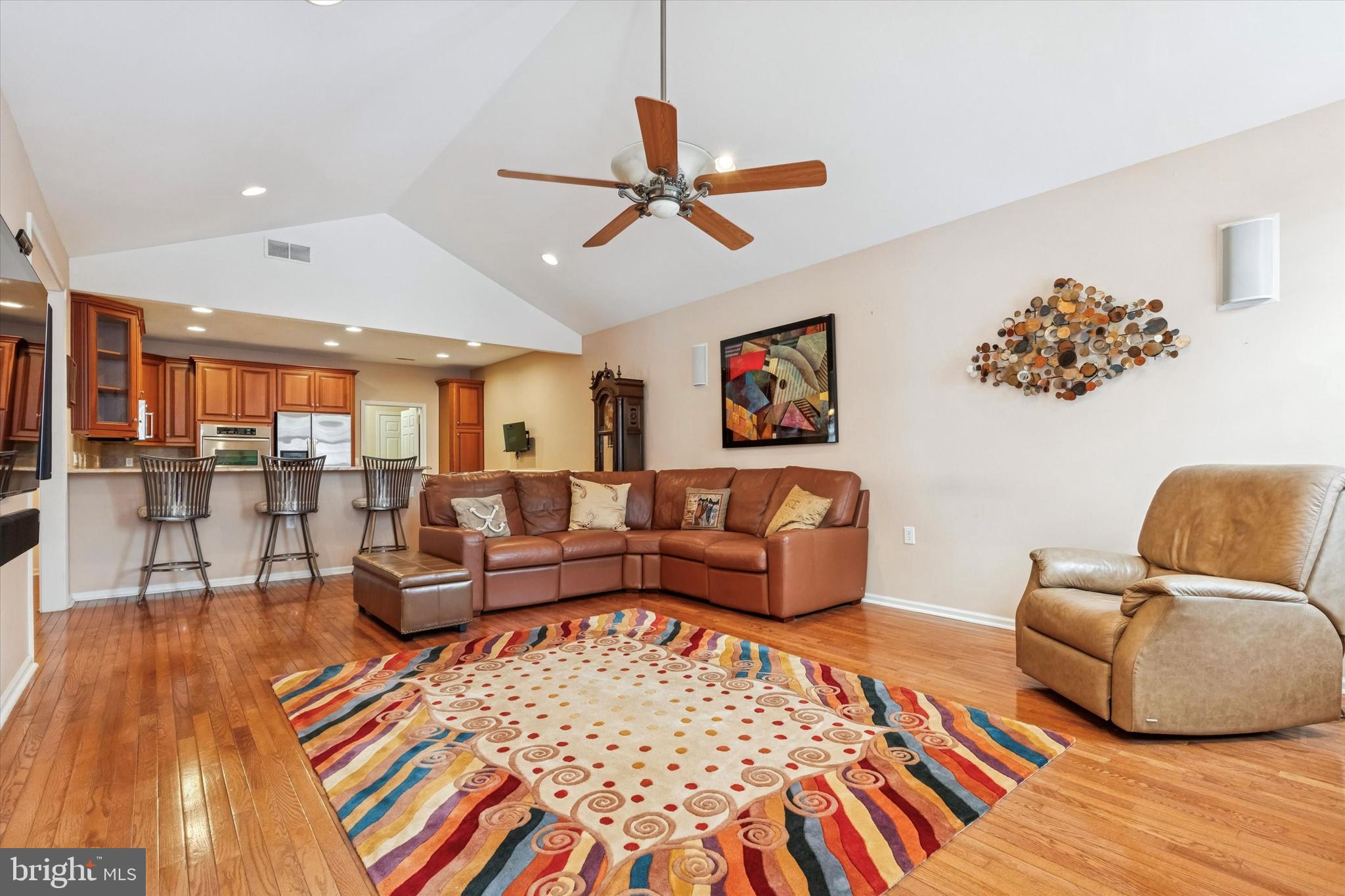 VILLAS AT FIVE PONDS - Residential