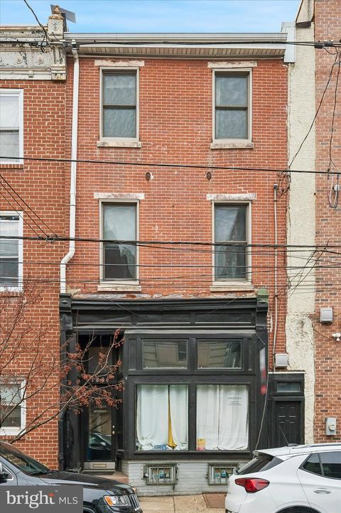 Photo of 1206 N 5th Street, PHILADELPHIA, PA 19122 (MLS # PAPH2587216)
