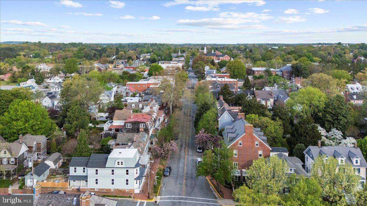 CHESTERTOWN HISTORIC DISTRICT - Residential