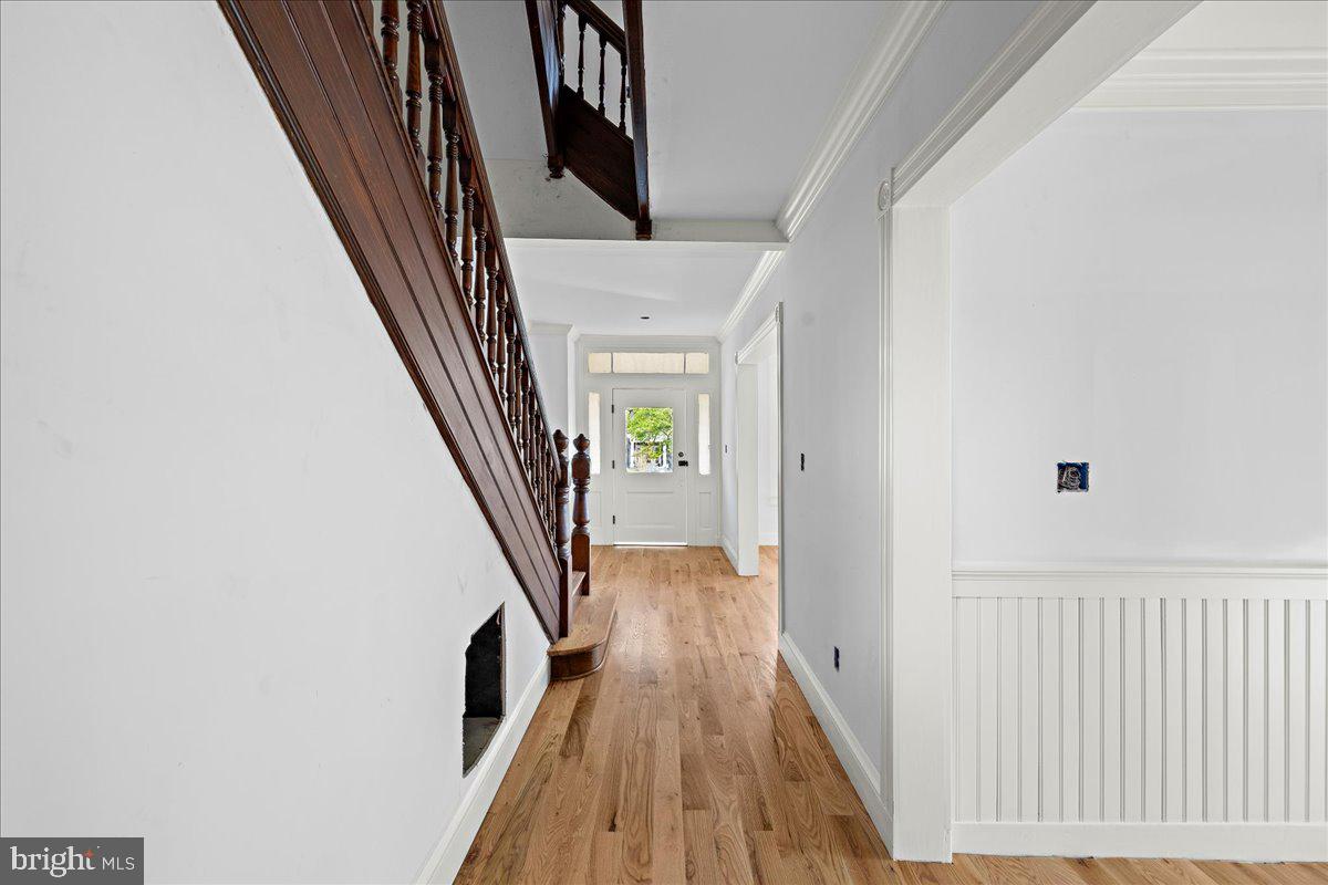 CHESTERTOWN HISTORIC DISTRICT - Residential