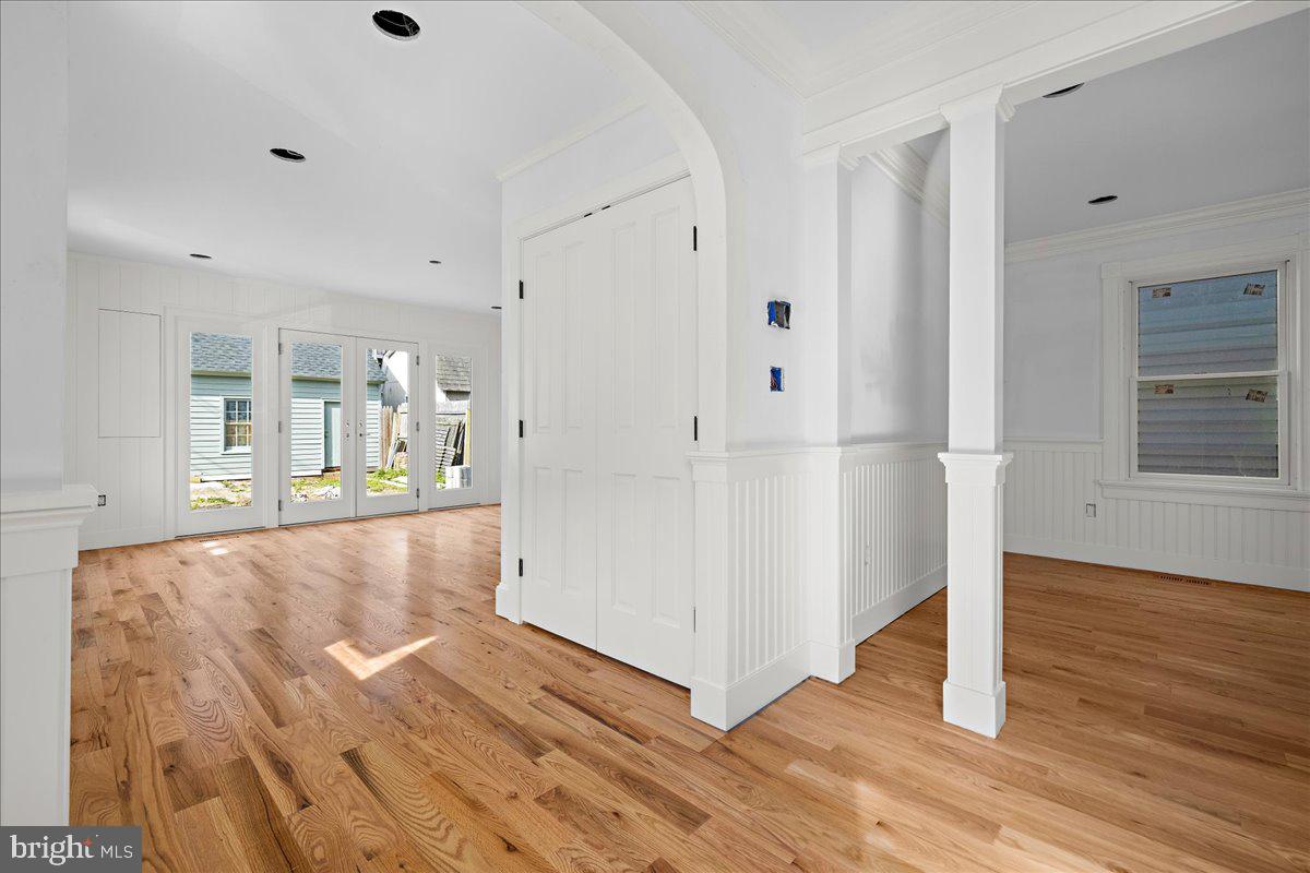 CHESTERTOWN HISTORIC DISTRICT - Residential