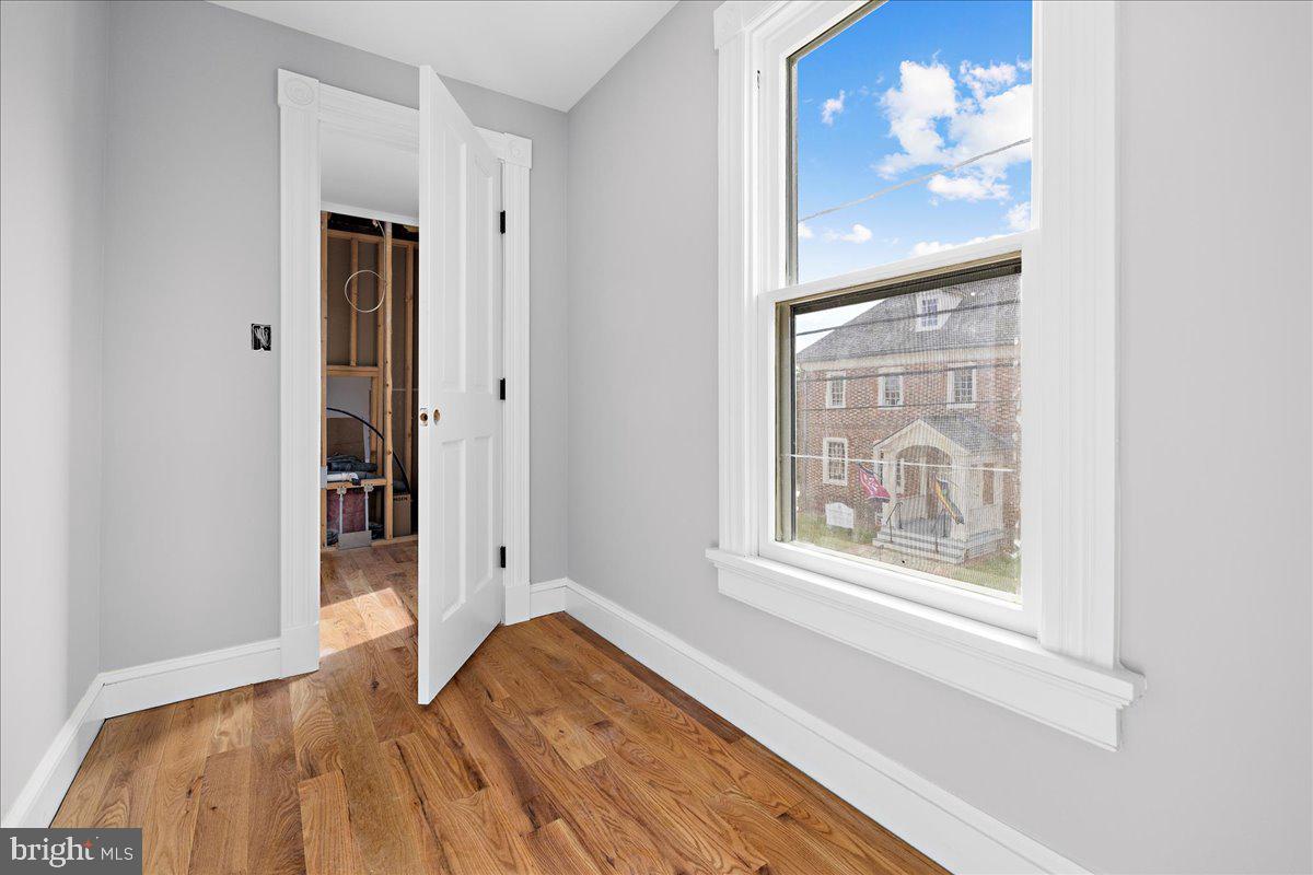 CHESTERTOWN HISTORIC DISTRICT - Residential