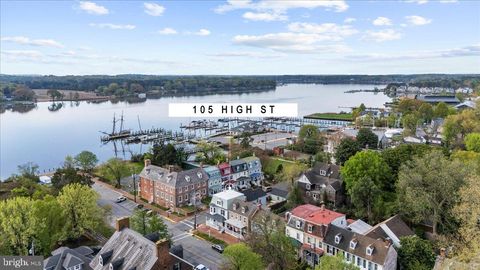 105 HIGH STREET CHESTERTOWN MD 21620