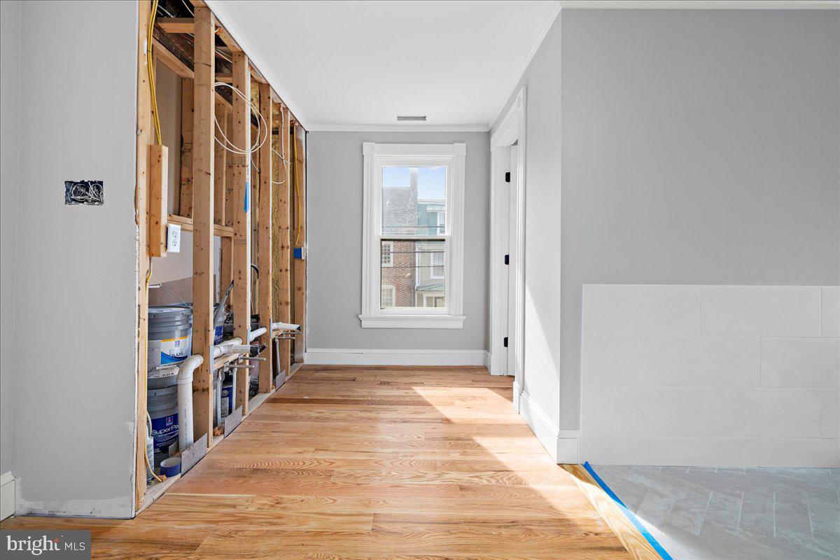 CHESTERTOWN HISTORIC DISTRICT - Residential