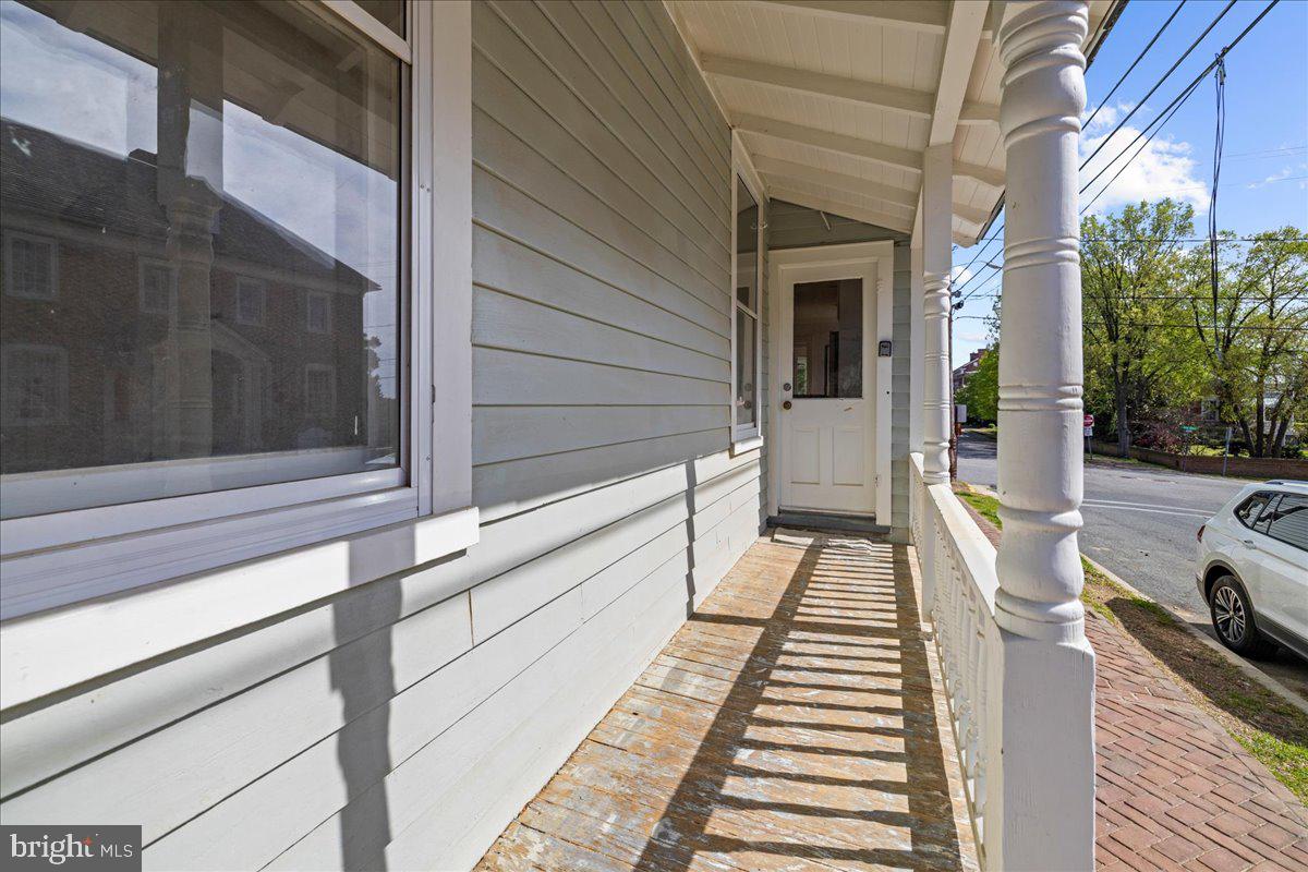 CHESTERTOWN HISTORIC DISTRICT - Residential