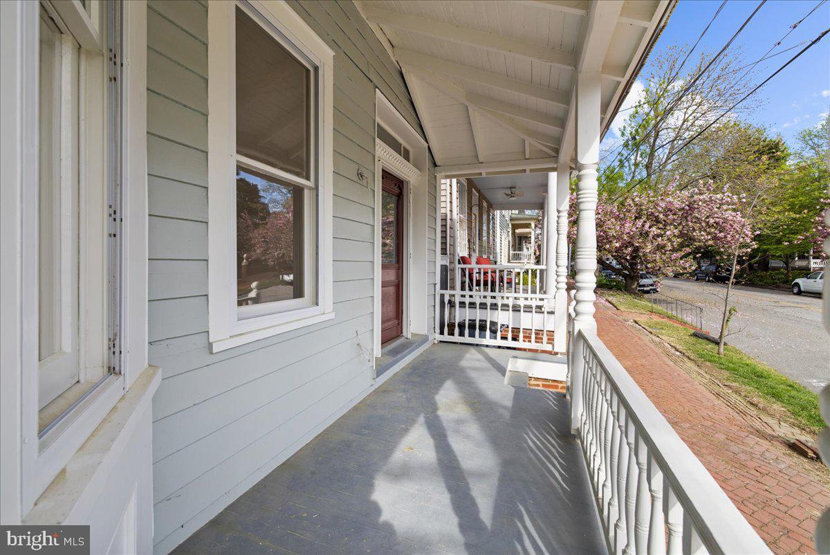 CHESTERTOWN HISTORIC DISTRICT - Residential