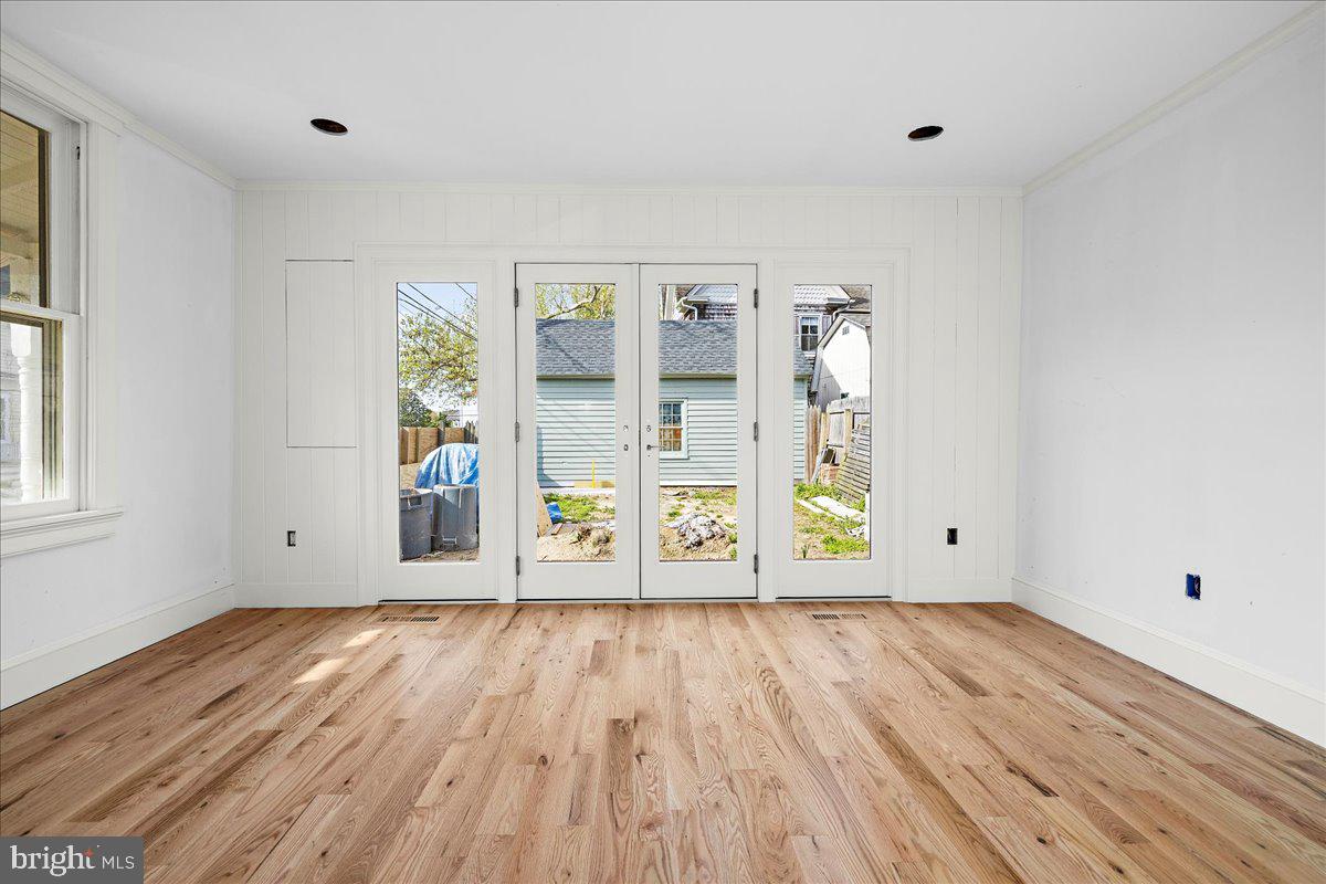 CHESTERTOWN HISTORIC DISTRICT - Residential