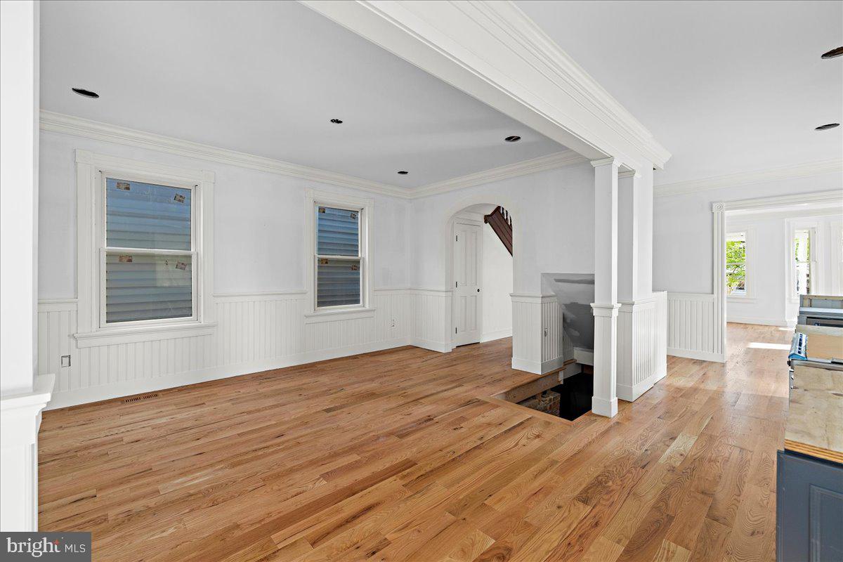 CHESTERTOWN HISTORIC DISTRICT - Residential