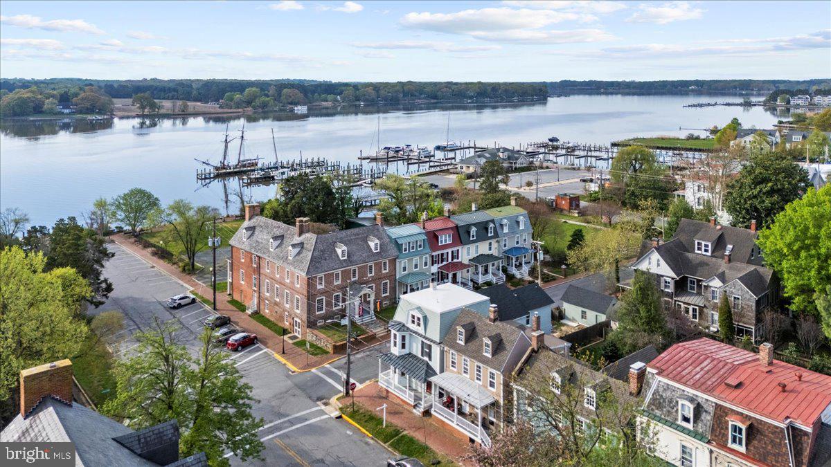 CHESTERTOWN HISTORIC DISTRICT - Residential