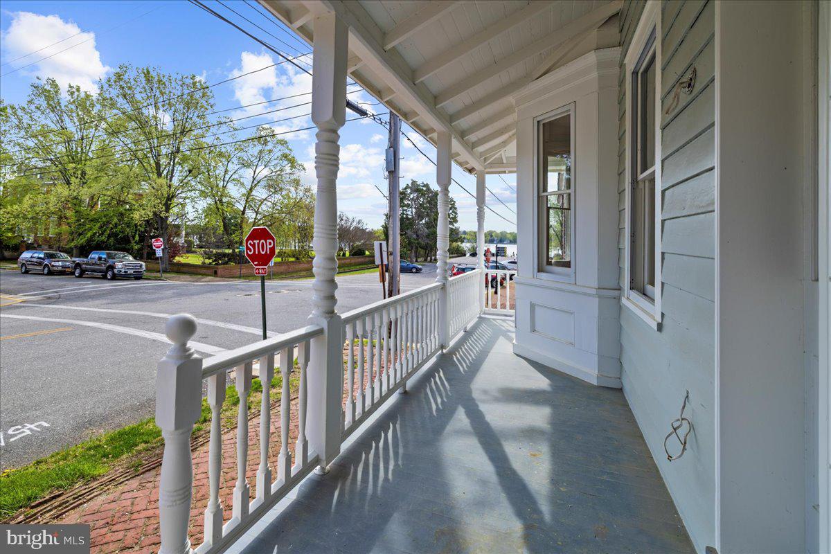 CHESTERTOWN HISTORIC DISTRICT - Residential