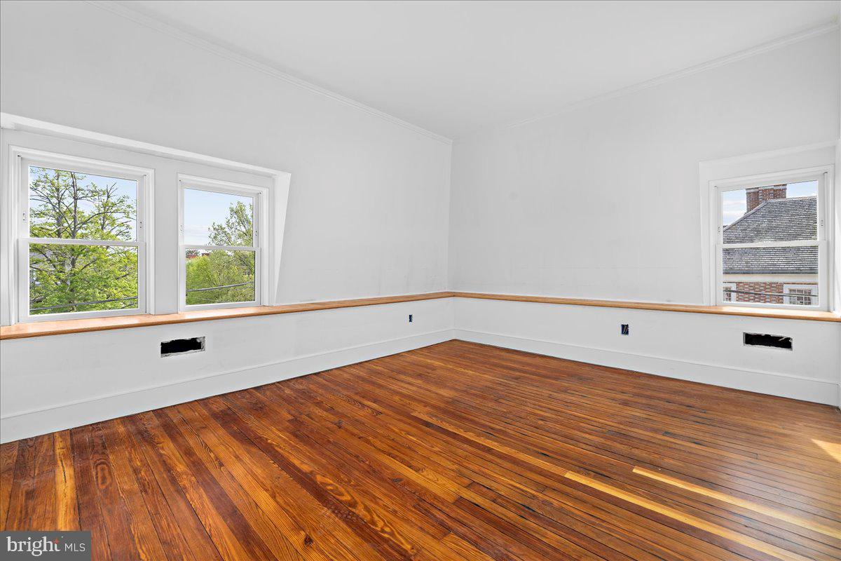 CHESTERTOWN HISTORIC DISTRICT - Residential