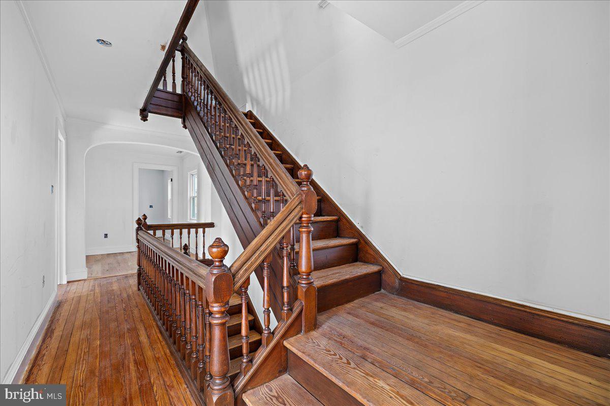 CHESTERTOWN HISTORIC DISTRICT - Residential