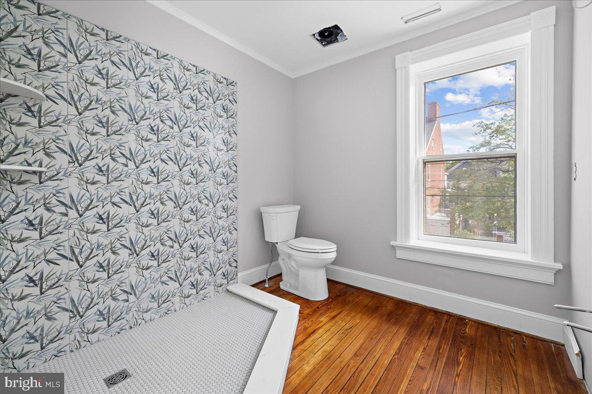 CHESTERTOWN HISTORIC DISTRICT - Residential