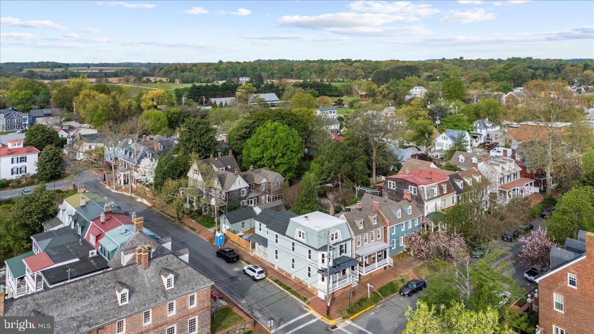 CHESTERTOWN HISTORIC DISTRICT - Residential