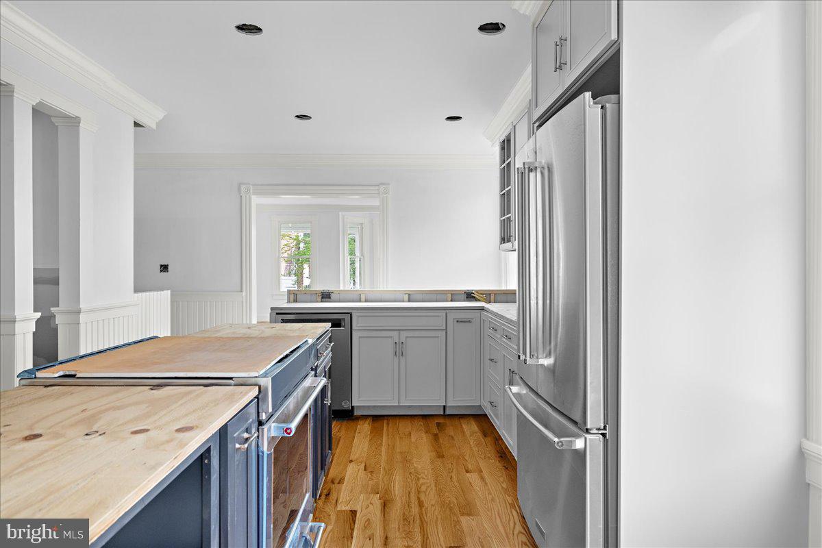 CHESTERTOWN HISTORIC DISTRICT - Residential