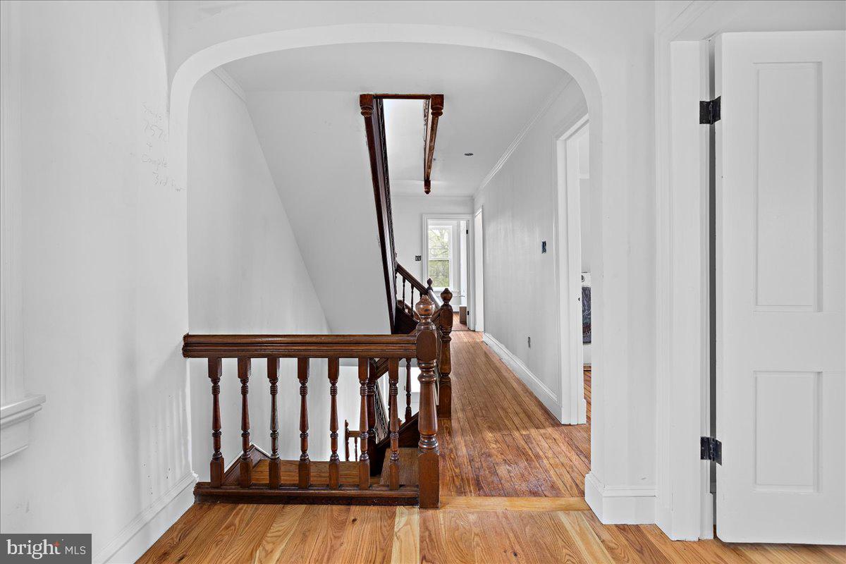 CHESTERTOWN HISTORIC DISTRICT - Residential