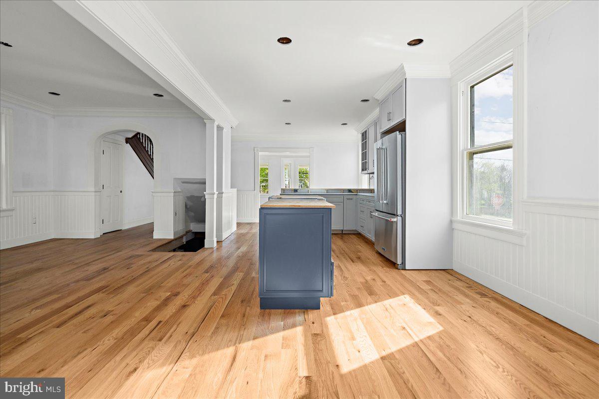 CHESTERTOWN HISTORIC DISTRICT - Residential