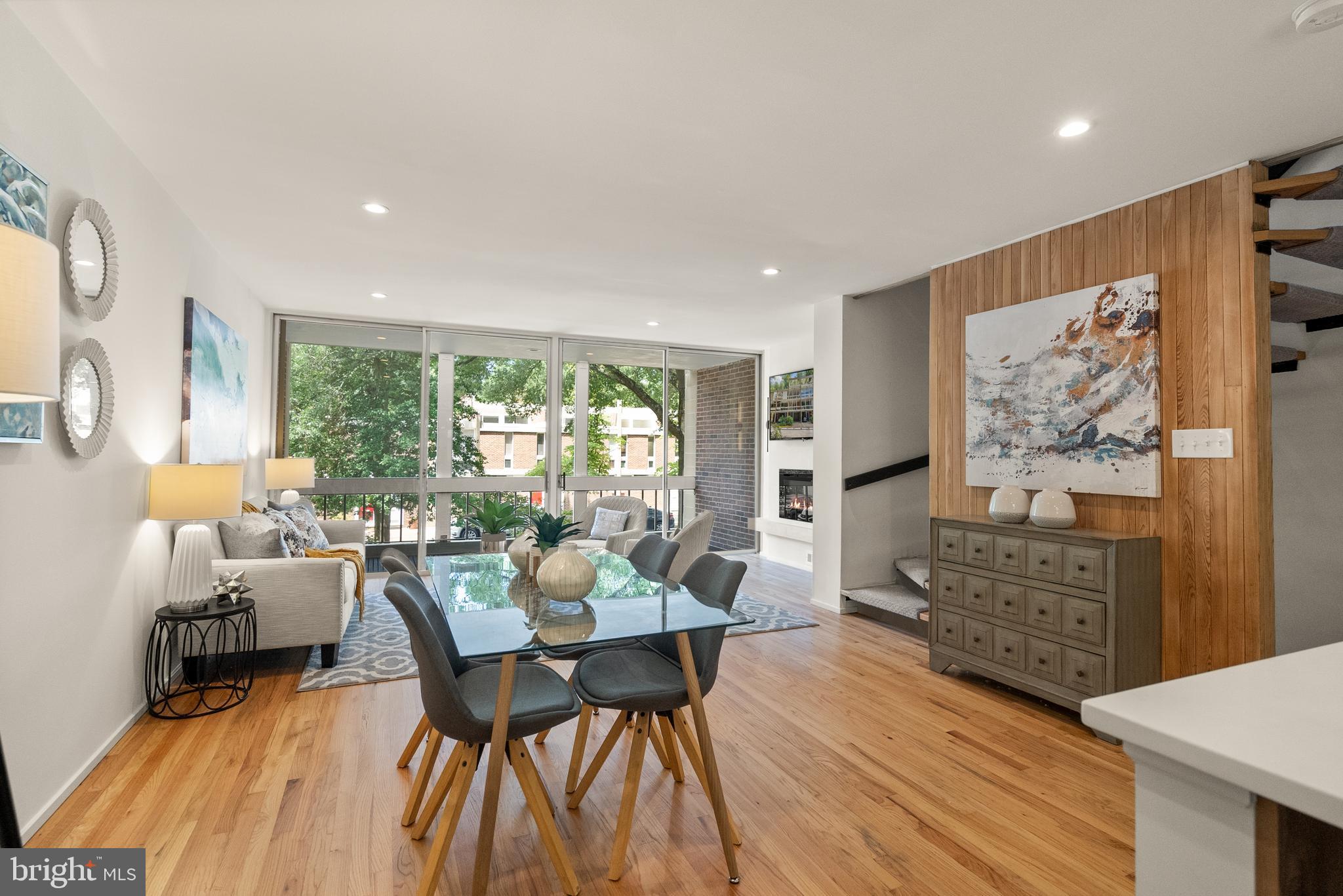 HICKORY CLUSTER - Residential