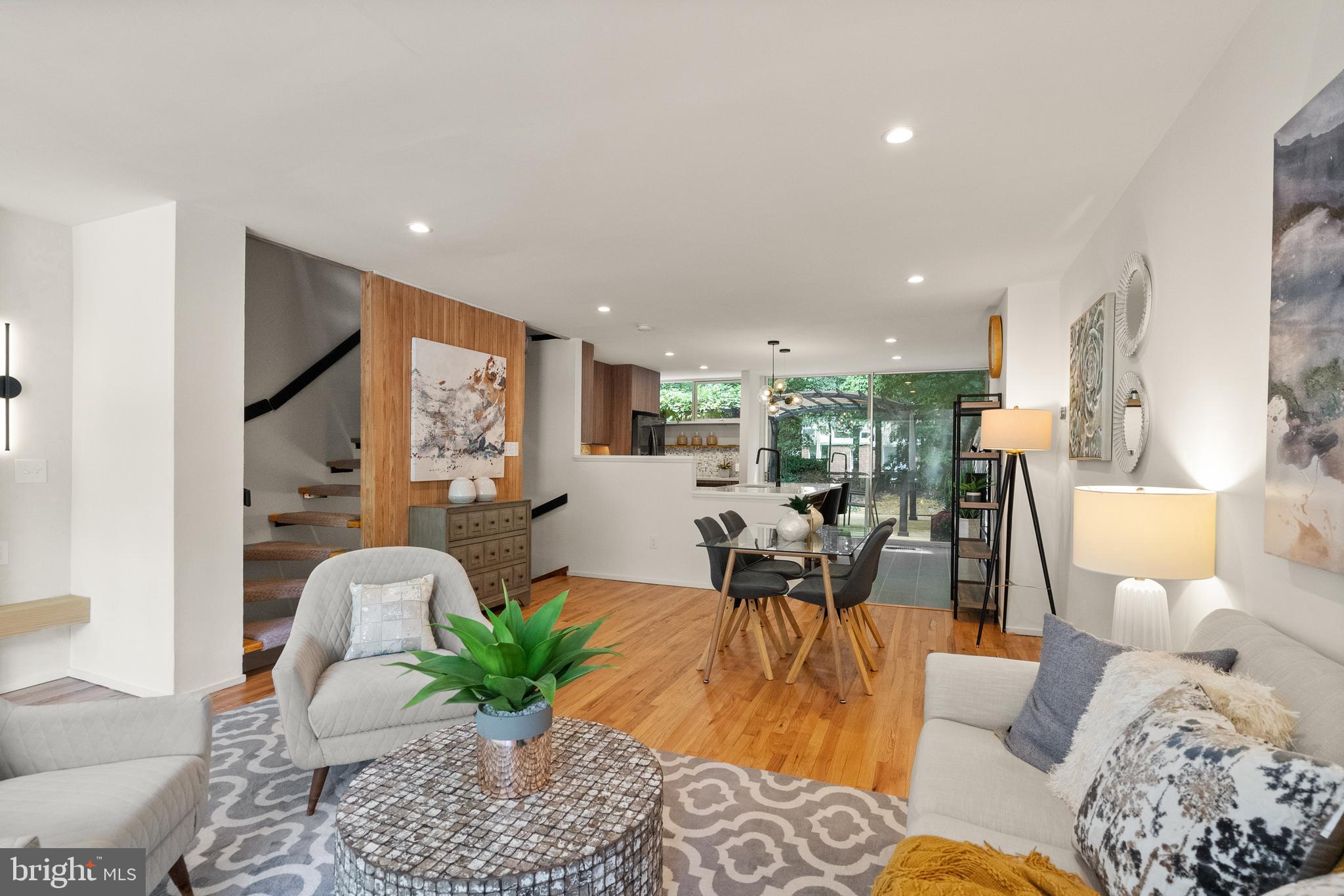 HICKORY CLUSTER - Residential