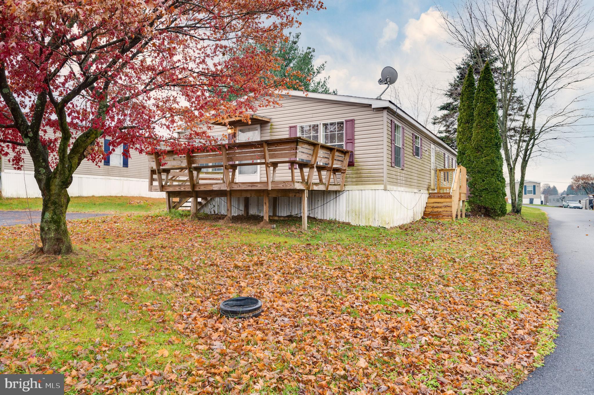 FRIEDEN MANOR - Residential