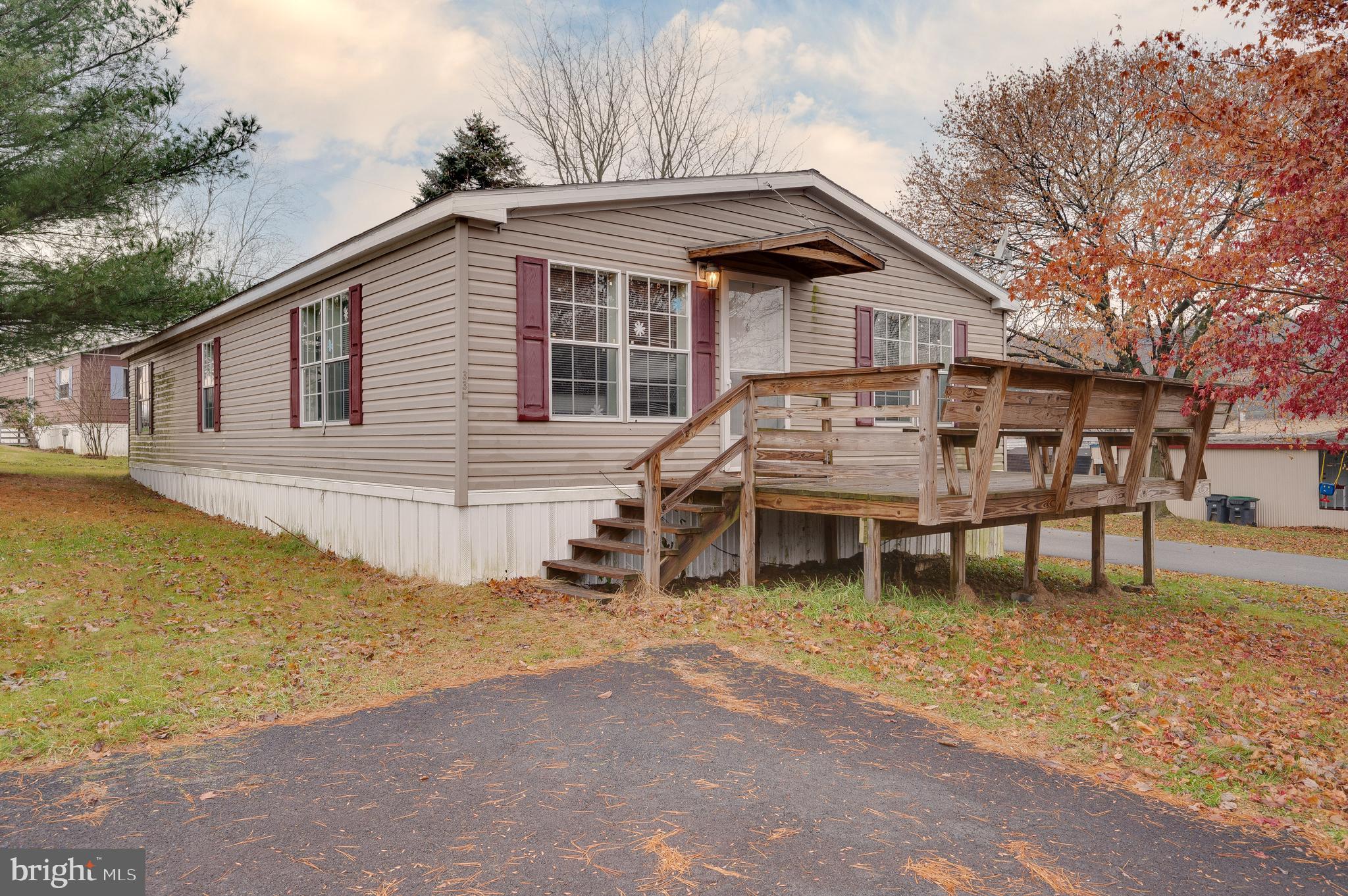 FRIEDEN MANOR - Residential