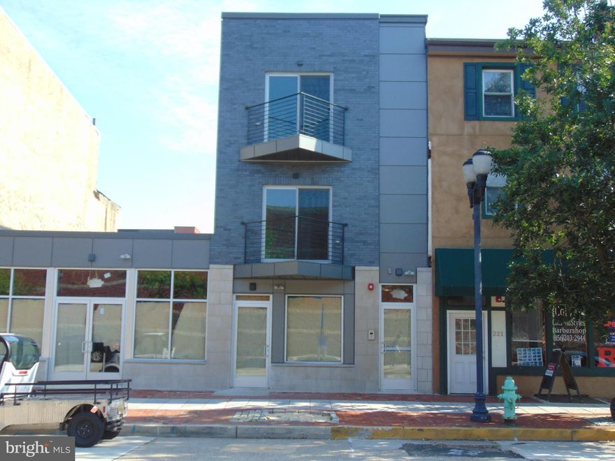Two bedroom apartment with 2 full baths - 
 Stainless steel appliances - NTN report required - Must have income to support rent ! Keys are at my office 221 Market St. 10:am thru 3:00pm or by appointment. Showings start June 3 2025