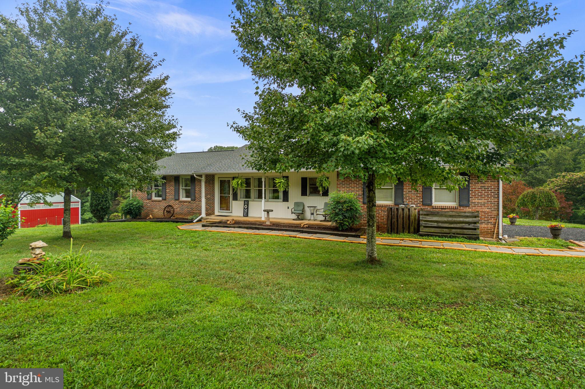 2710 FLINTSTONE ROAD