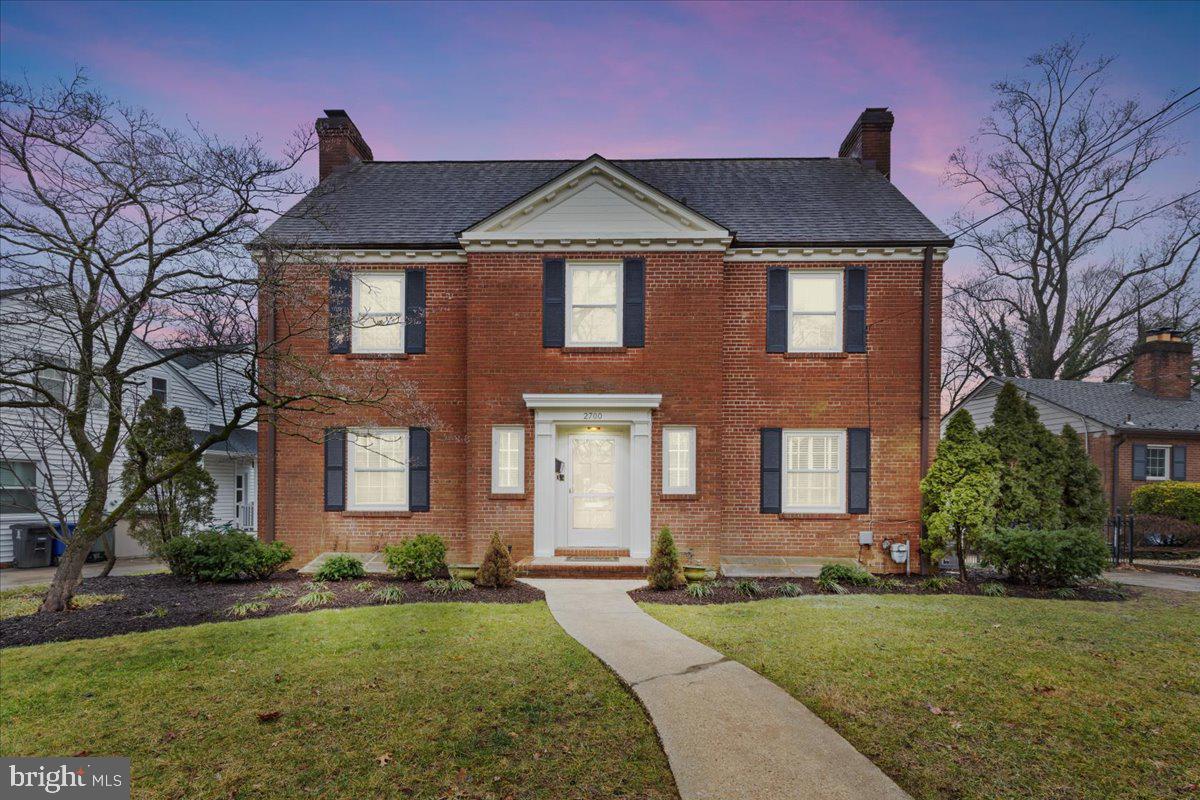 AURORA HILLS - Residential