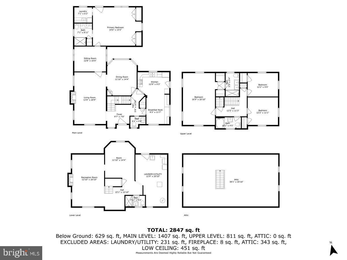 AURORA HILLS - Residential