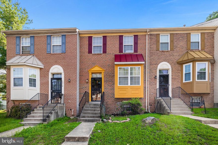 Experience the perfect blend of comfort and convenience with this delightful 3-bedroom, 2 full bathroom, 2 half bathroom, townhome in the sought-after London Woods subdivision of Laurel, Maryland. Step into a welcoming foyer that immediately introduces you to the home's warm and cozy ambiance. 

One of the standout features of this home is the new back deck, perfect for alfresco dining or simply unwinding with a good book. It’s also an ideal spot to enjoy the changing seasons or host vibrant summer barbecues with friends and family.

The exterior of the home has freshly painted trim around the doors and windows offering a neat and polished look. Located in a prime neighborhood, you're in proximity to a selection of parks and trails. The Fairland Recreational Park, with its sports facilities and aquatic center, is just a short drive away. For those quiet moments of reflection, the serene Scott's Cove Recreation Area is nearby.

Embrace the perfect blend of suburban tranquility and the outdoors without sacrificing any of the conveniences city life offers. Come and explore the abundant opportunities this lovely townhome in the heart of London Woods offers. Your dream home awaits!
