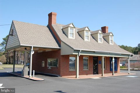 1101 S TALBOT STREET SAINT MICHAELS MD 21663