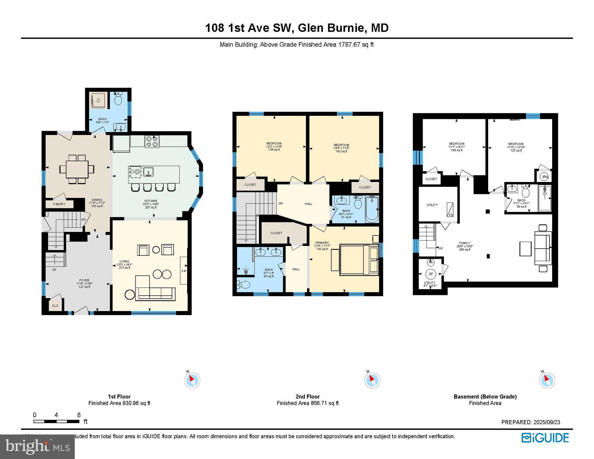 GLEN BURNIE - Residential