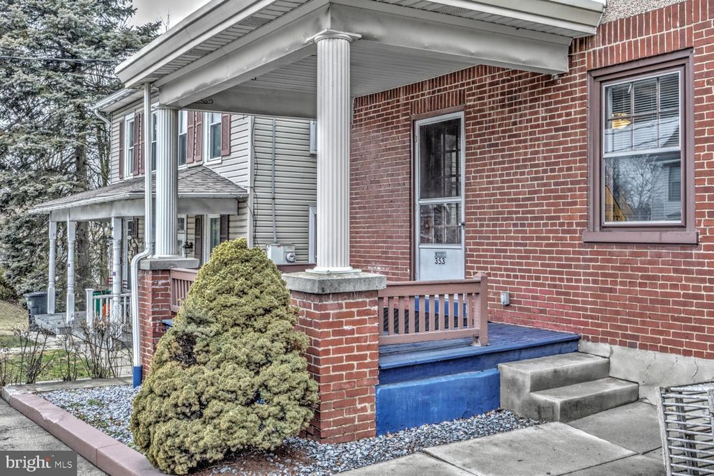 Photo of 353 W Main Street, Ephrata, PA 17522 (MLS # PALA2047406)