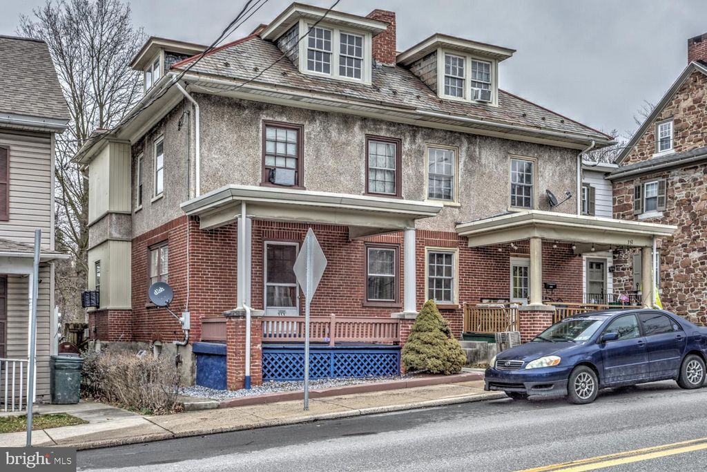 Photo of 353 W Main Street, Ephrata, PA 17522 (MLS # PALA2047406)