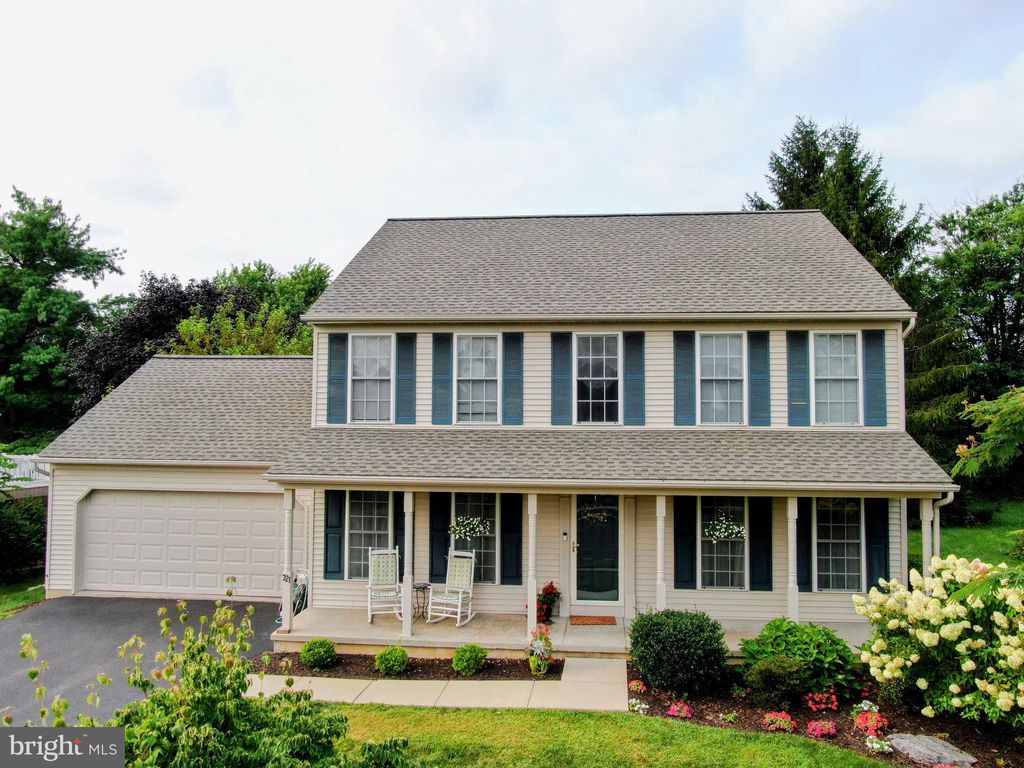 Photo of 321 Coventry Lane, LITITZ, PA 17543 (MLS # PALA2071990)