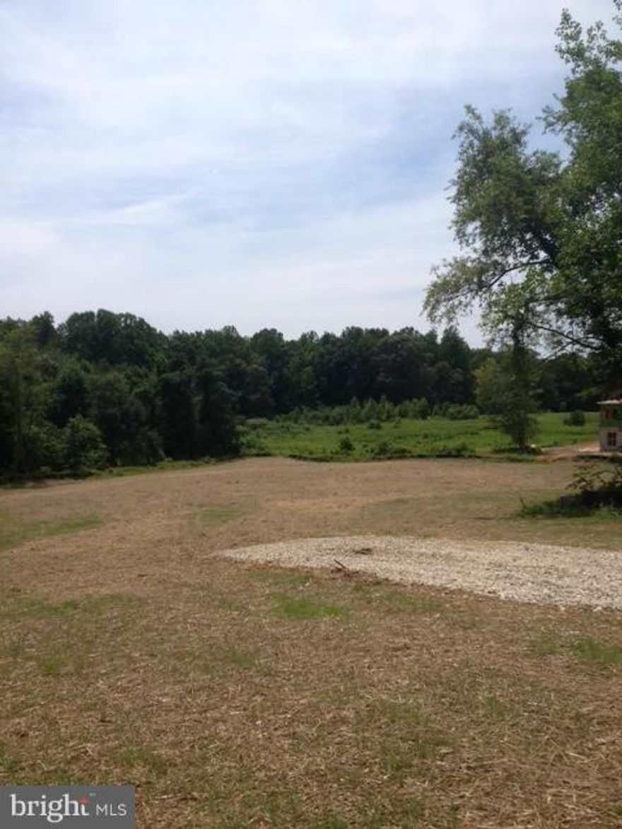 Rare opportunity.  10 Acres zoned residential agricultural.  Engineering drawings and all permits in hand and ready to build.  Impact fee paid, grading permit in hand.  Home must be 4500+ sq ft per HOA.  Build your dream house and bring your horses.  It even has a stream running along the back of the property.